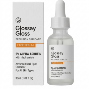 2% Alpha Arbutin Serum with 2% Niacinamide & 10% Aloe Vera | Dark Spot & Pigmentation Corrector | Hydrating & Barrier Support | 30ml