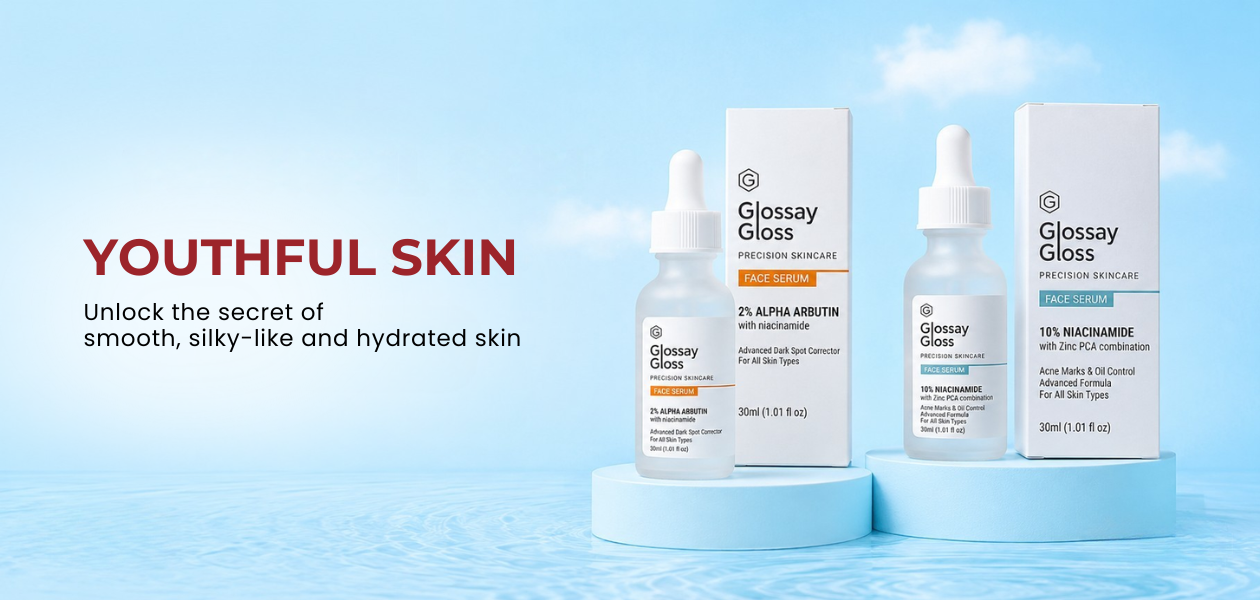SPF 50 protection icon – Glossay Gloss sunscreen