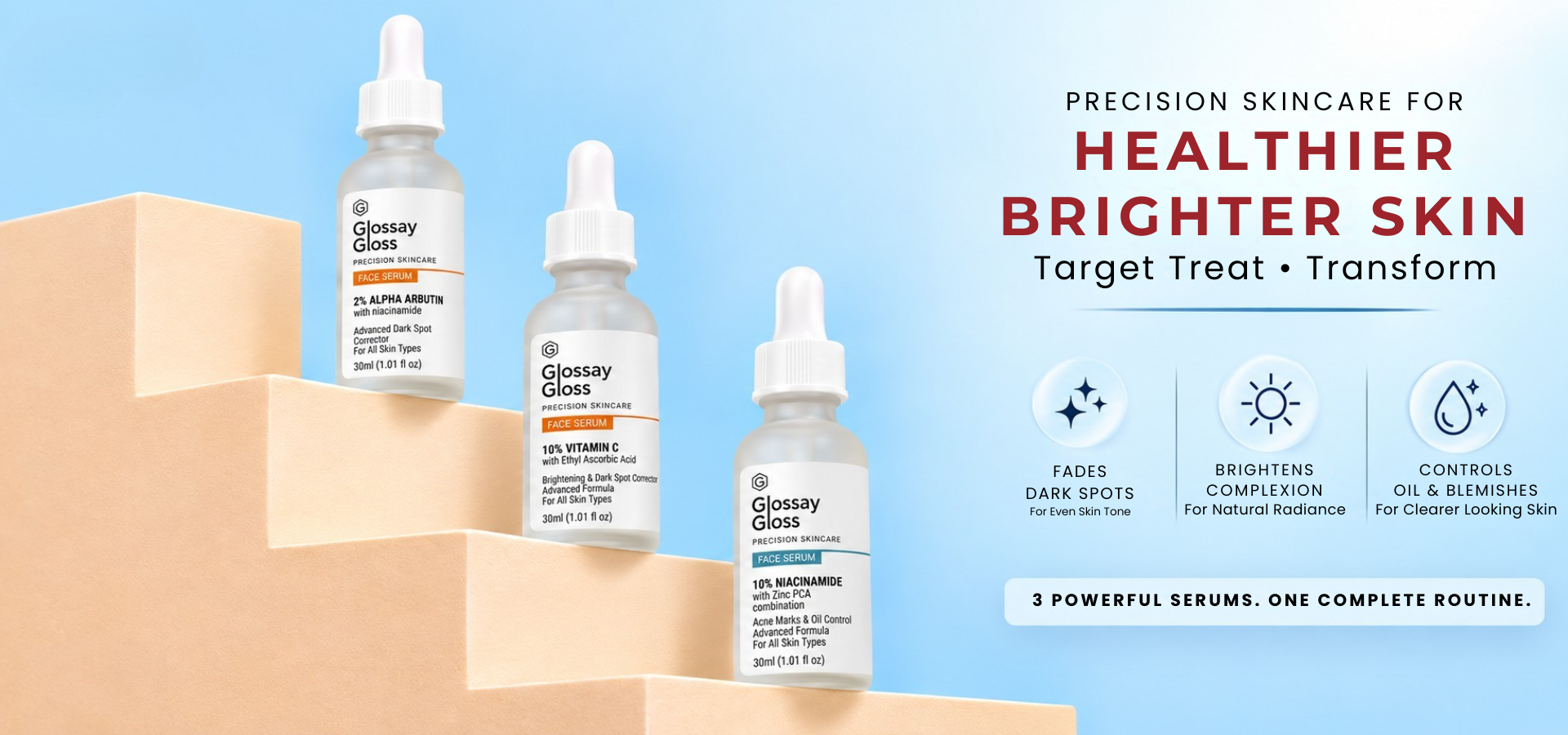 Glossay Gloss skincare